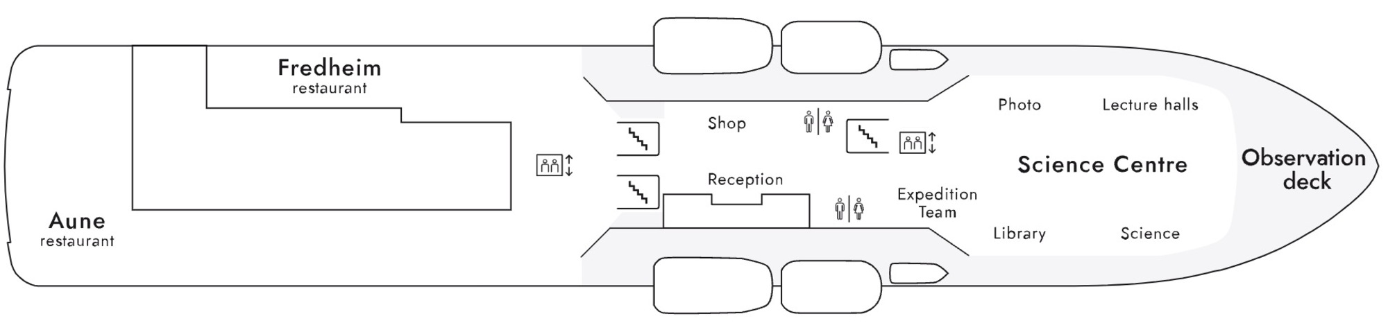 Deck 6 plan